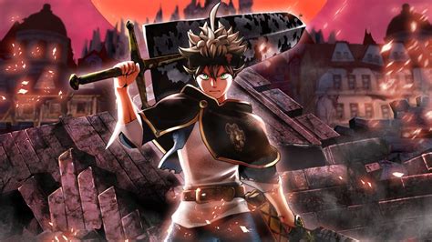 Try Black Clover Quartet Knights For Free With Demo Version Release