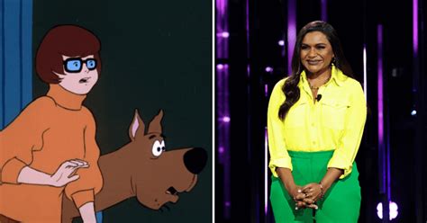 Mindy Kaling Reveals First Look At Adult Scooby Doo Spin Off Series Velma