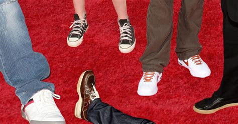 50 Times Celebrities Have Worn Sneakers On The Red Carpet