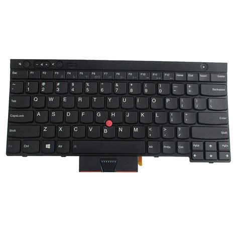 Keyboard For Lenovo T430 X230 T430s X230t W530 Laptops