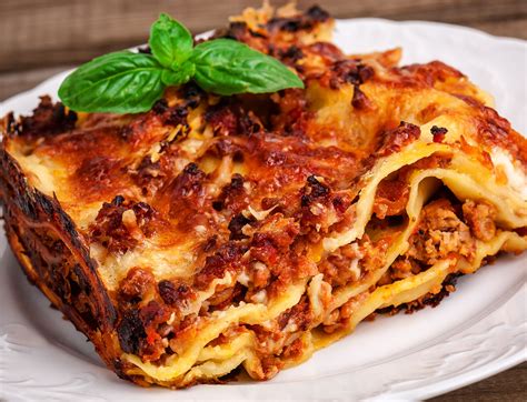 Classic Meat Lasagna Order Online