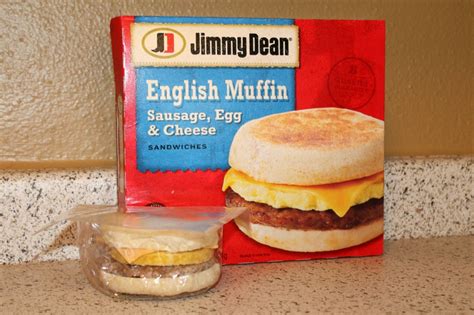 A Great Way To Start The Day Jimmy Dean Breakfast Sandwiches Rachel