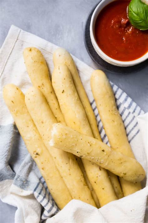 Soft Italian Breadsticks Even Better Than Olive Garden Baking A Moment