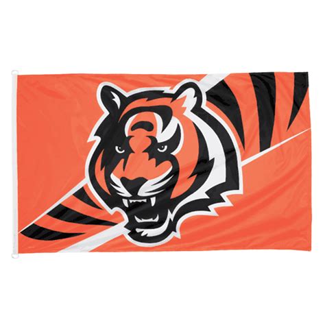 Cincinnati Bengals Flag 3x5 Uncommon Usa