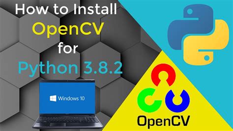 Installing Python Opencv On Windows With Anaconda Environments Riset