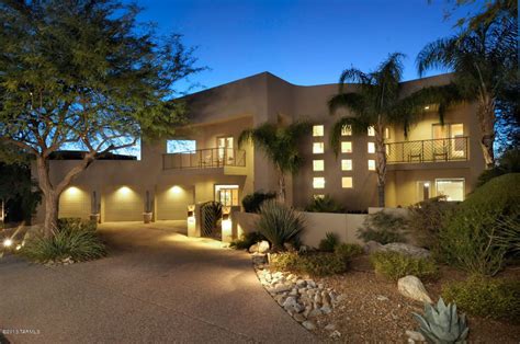 Tucson Luxury Home At Ventana Canyon Goes Under Contract In 3 Days