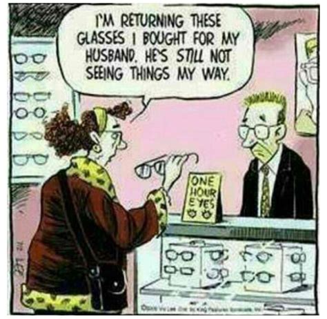 Funny Optometry Quotes Quotesgram
