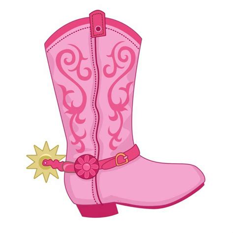 Download High Quality Cowboy Boots Clipart Cowgirl Transparent Png