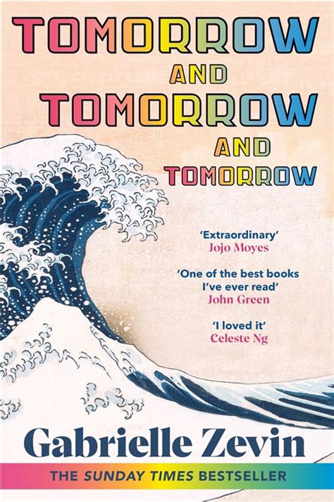 Tomorrow And Tomorrow And Tomorrow By Gabrielle Zevin Ebook