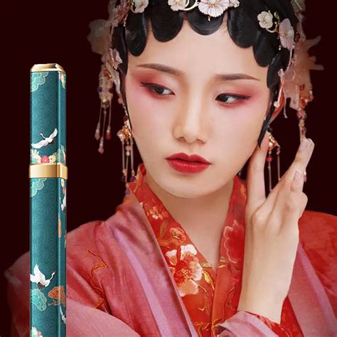 1 Pc Chinese Style Liquid Eyeliner Pencil Waterproof Long Lasting