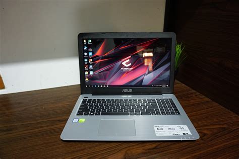 Laptop Asus X556uqk Core I7 Eksekutif Computer
