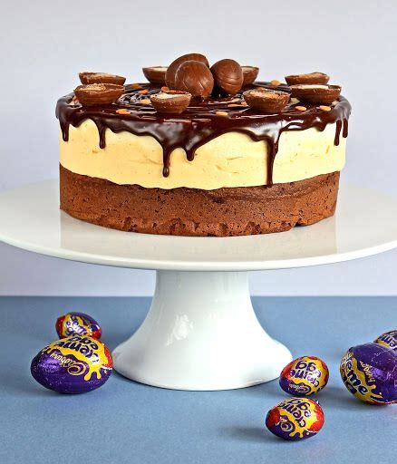 The spiritual preparation goes along with the physical preparation of the cookies. Easter 'Creme Egg' Mousse Cake - gluten free | Gluten free ...