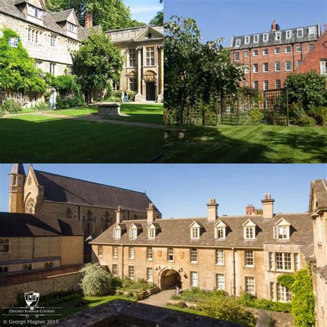 Oxford Summer Courses Blog | Oxford summer courses, Summer courses, Summer