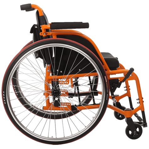 Best Folding Lightweight Manual Sport Wheelchair From China