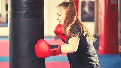 Heavy Punching Bag Workout For Beginners The Complete Guide