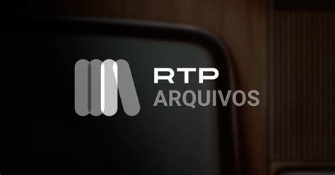 Somebody correct me if i'm wrong, am i right?. Registo - RTP Arquivos