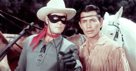 A Daughter Remembers The Lone Ranger