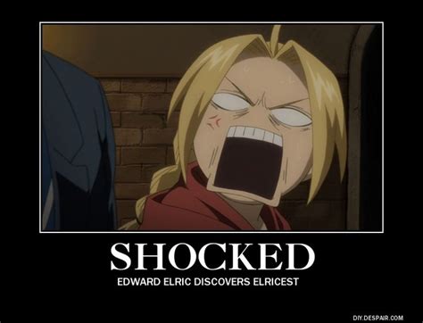 Shocked By Nothguy On Deviantart Fullmetal Alchemist Brotherhood