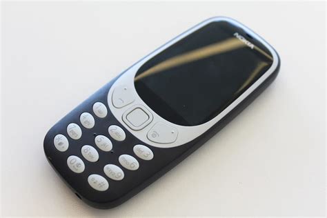 The New Nokia 3310 Is Officially Here