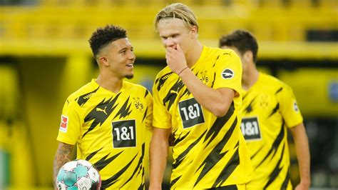 Wir sind immer auf der suche nach verstärkung. BVB: Sancho, Haaland, Reyna, Bellingham, Moukoko - Die 500 ...