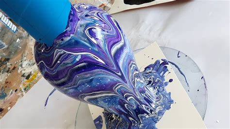 565 Stunning Vase Pour I M In Love Youtube