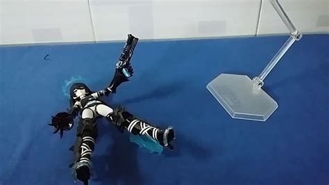 Review Figma Black Rock Shooter Beast Tiếng Việt Youtube