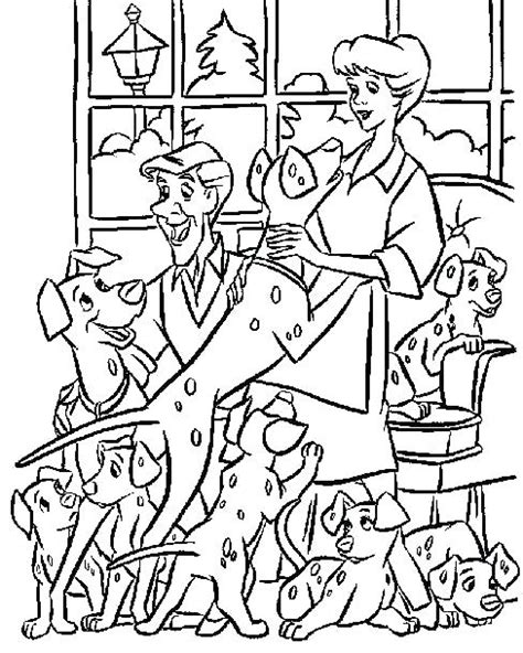 Make a coloring book with 101 dalmatians lucky for one click. 101 Dalmatians Coloring Pages at GetDrawings | Free download