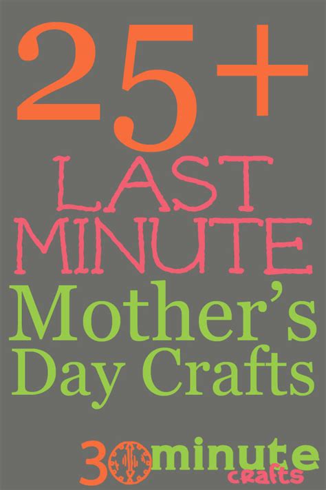 We did not find results for: Last Minute Mother's Day Craft Ideas - 30 Minute Crafts