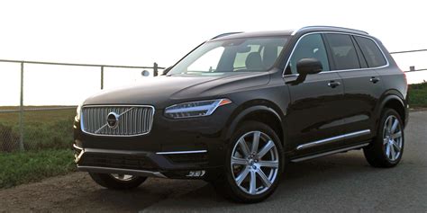 Volvo Xc90 Technology Review Volvo Xc90 Luxury Suv Car Features