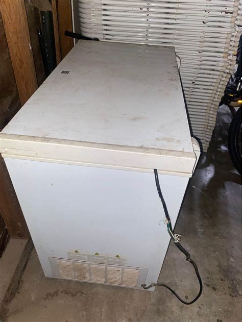Chest Freezers For Sale In Sacramento California Facebook Marketplace
