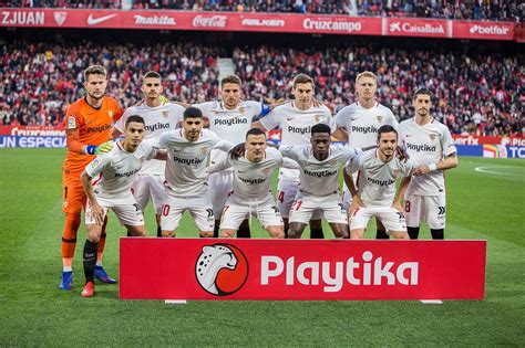 1,961,439 likes · 19,072 talking about this. Five things you should know about Sevilla FC - Culture ...