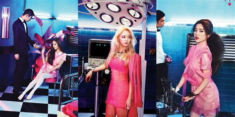 Girls Generation Jessica Hyoyeon And Sunny S Mr Mr Teaser Pictures Revealed Soompi