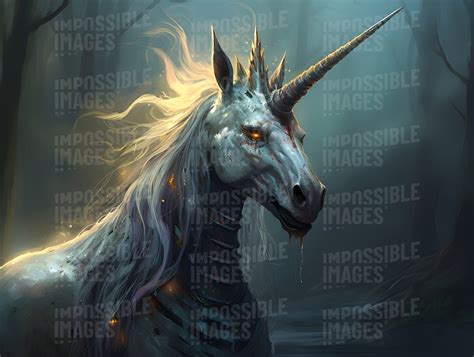 Evil Unicorn Impossible Images Unique Stock Images For Commercial Use