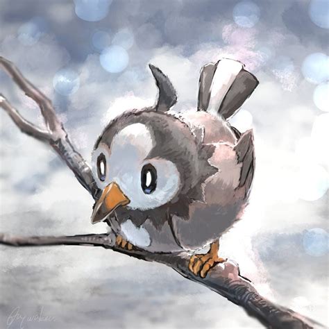 27 Awesome And Fascinating Facts About Starly From Pokemon Tons Of Facts