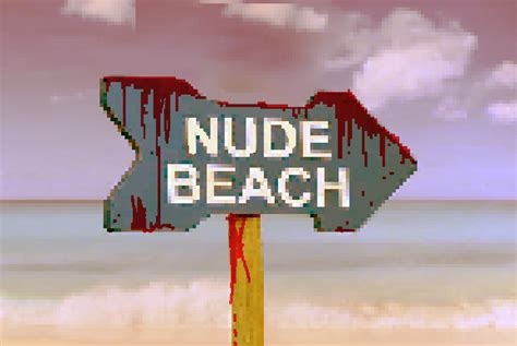 Nude Beach By Yan