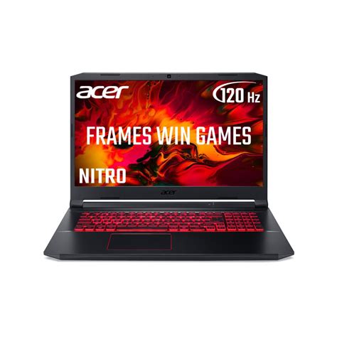Acer Nitro 5 Core I5 10300h 8gb 512gb Ssd Geforce Gtx 1650 173 Inch