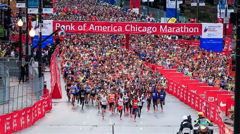 Chicago Full Marathon 2024 - Emily Ingunna