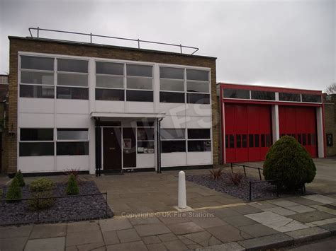 Station Uk Fire Stations