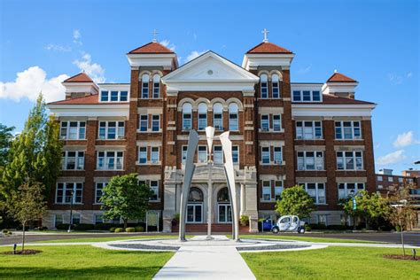 Siena Heights University Educational Webpages From Our University