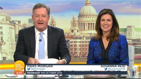 Lord sugar never misses an opportunity to bring down frenemy piers morgan. Good Morning Britain fans worried as 'missing' Piers ...