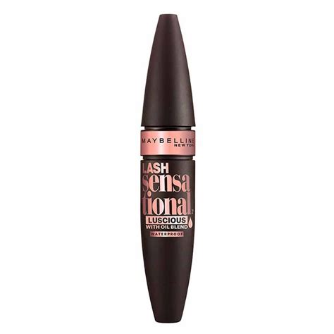 I love the classic maybelline lash sensational mascara and i can't count the number of times i repurchased it. Máscara de Pestañas Lash Sensational Luscious Maybelline ...