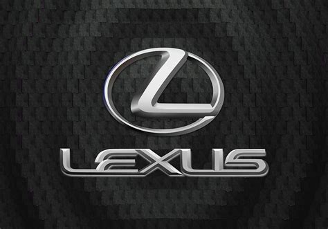 Lexus Logo Digital Art By Joseph Nolan