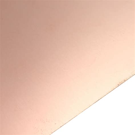 1pcs 999 Pure Copper Cu Metal Sheet Foil Plate Strip Thickness 05mm
