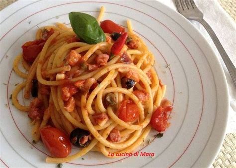 Bucatini All Amatriciana La Ricetta Originale Artofit