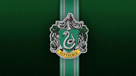 Harry Potter Slytherin Wallpapers Wallpaper Cave