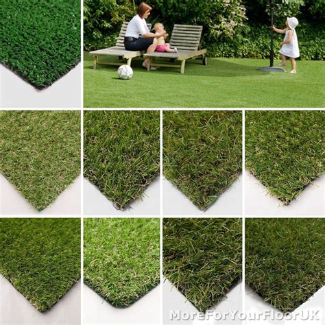 Artificial Grass Quality Astro Turf Cheap Realistic Natural Green
