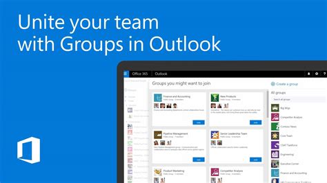 Groups In Outlook Now Available For Android Devices Android Community