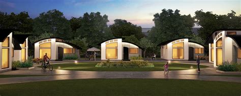 Prefab Smart Home Flex House Available To Order Curbed