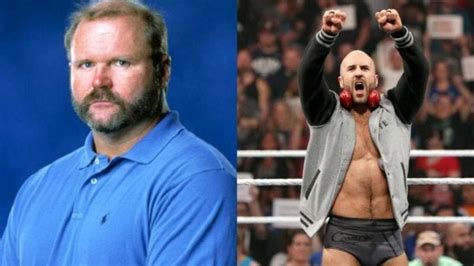 Arn Anderson On Why Wwe Didnt Push Cesaro As A Main Eventer