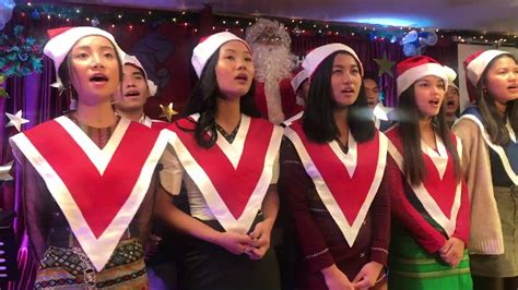 Zcc Dc Mino Choir Christmas Dec 25 2019 Youtube